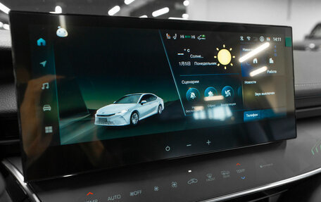 Toyota Camry, 2025 год, 4 300 000 рублей, 24 фотография