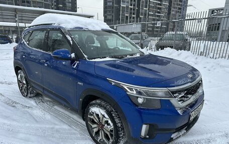 KIA Seltos I, 2021 год, 2 499 000 рублей, 2 фотография