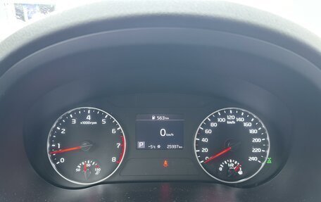 KIA Seltos I, 2021 год, 2 499 000 рублей, 9 фотография