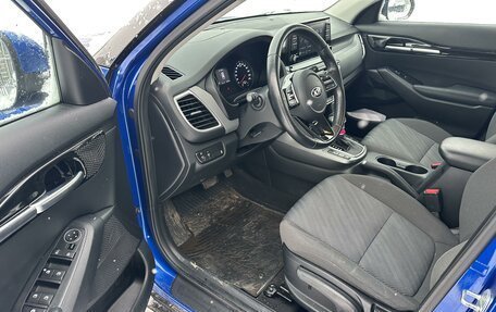 KIA Seltos I, 2021 год, 2 499 000 рублей, 8 фотография