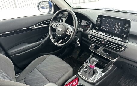 KIA Seltos I, 2021 год, 2 499 000 рублей, 5 фотография