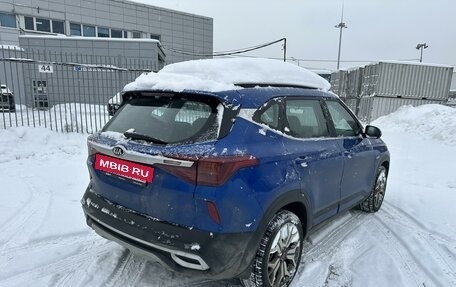KIA Seltos I, 2021 год, 2 499 000 рублей, 3 фотография