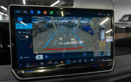 Volkswagen Tiguan, 2025 год, 5 100 000 рублей, 22 фотография