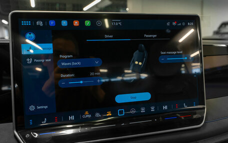 Volkswagen Tiguan, 2025 год, 5 100 000 рублей, 24 фотография