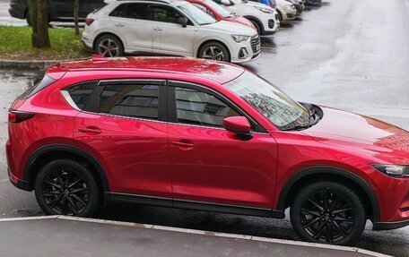 Mazda CX-5 II, 2019 год, 1 950 000 рублей, 4 фотография