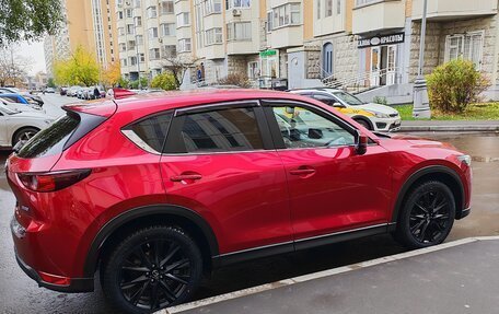 Mazda CX-5 II, 2019 год, 1 950 000 рублей, 11 фотография