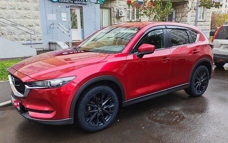 Mazda CX-5 II, 2019 год, 1 950 000 рублей, 14 фотография