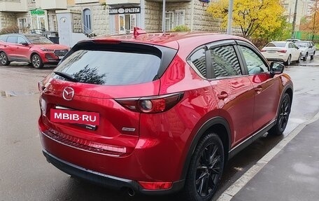 Mazda CX-5 II, 2019 год, 1 950 000 рублей, 9 фотография