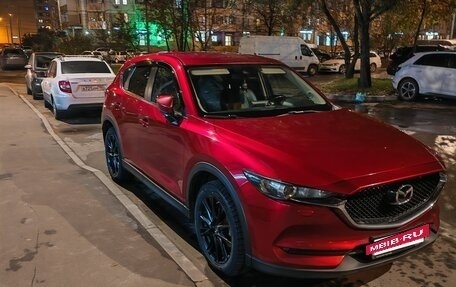 Mazda CX-5 II, 2019 год, 1 950 000 рублей, 18 фотография