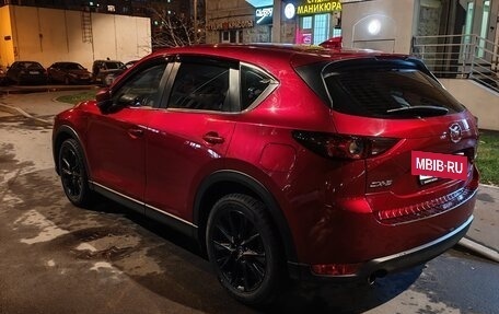 Mazda CX-5 II, 2019 год, 1 950 000 рублей, 16 фотография