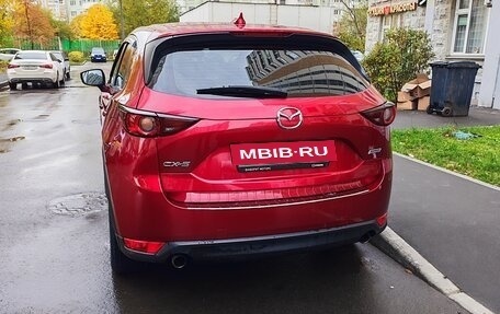 Mazda CX-5 II, 2019 год, 1 950 000 рублей, 12 фотография