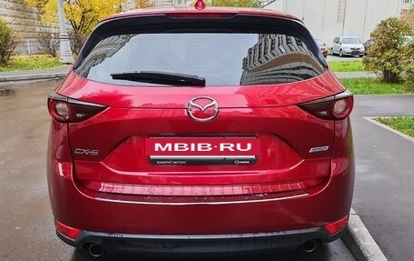 Mazda CX-5 II, 2019 год, 1 950 000 рублей, 10 фотография