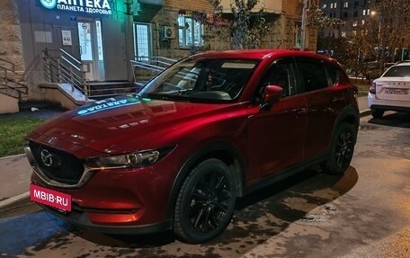 Mazda CX-5 II, 2019 год, 1 950 000 рублей, 20 фотография