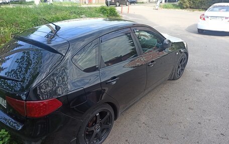 Subaru Impreza III, 2008 год, 650 000 рублей, 10 фотография