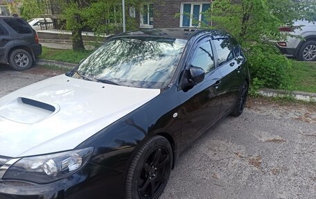 Subaru Impreza III, 2008 год, 650 000 рублей, 11 фотография