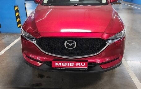 Mazda CX-5 II, 2019 год, 1 950 000 рублей, 25 фотография