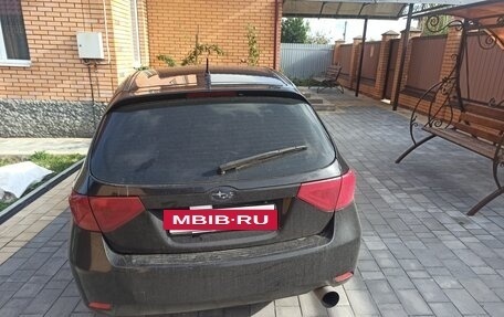 Subaru Impreza III, 2008 год, 650 000 рублей, 5 фотография