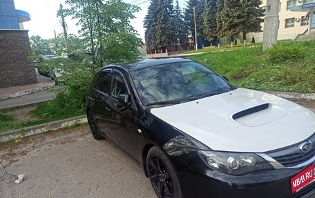 Subaru Impreza III, 2008 год, 650 000 рублей, 8 фотография