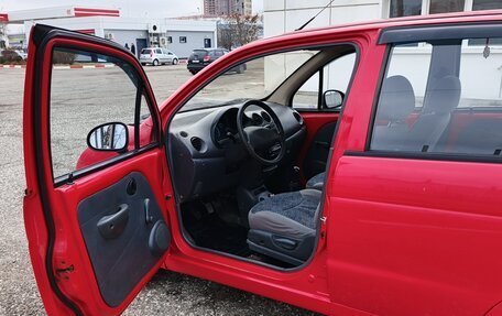 Daewoo Matiz I, 2011 год, 139 000 рублей, 12 фотография