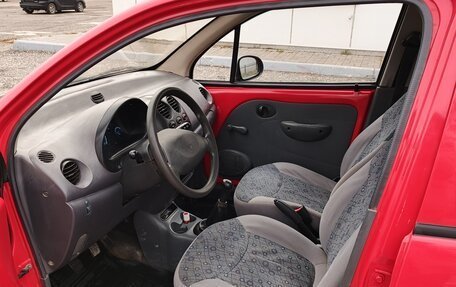 Daewoo Matiz I, 2011 год, 139 000 рублей, 14 фотография