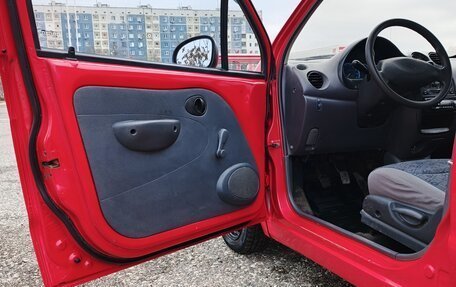 Daewoo Matiz I, 2011 год, 139 000 рублей, 13 фотография