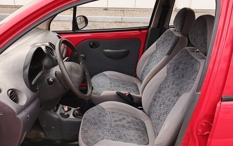 Daewoo Matiz I, 2011 год, 139 000 рублей, 15 фотография