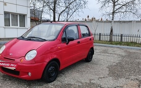 Daewoo Matiz I, 2011 год, 139 000 рублей, 2 фотография