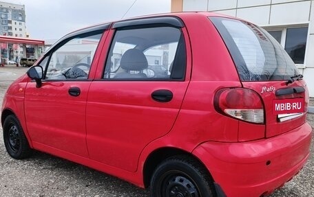 Daewoo Matiz I, 2011 год, 139 000 рублей, 5 фотография