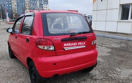 Daewoo Matiz I, 2011 год, 139 000 рублей, 6 фотография