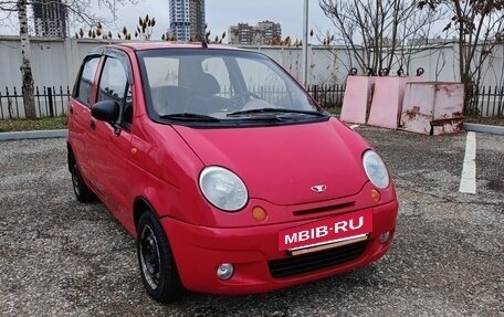 Daewoo Matiz I, 2011 год, 139 000 рублей, 11 фотография
