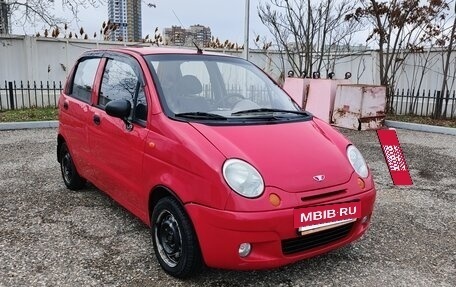 Daewoo Matiz I, 2011 год, 139 000 рублей, 10 фотография