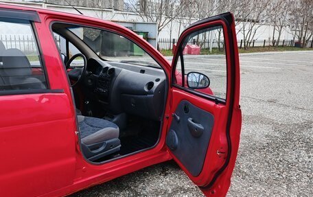 Daewoo Matiz I, 2011 год, 139 000 рублей, 16 фотография