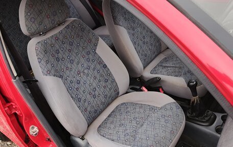 Daewoo Matiz I, 2011 год, 139 000 рублей, 19 фотография