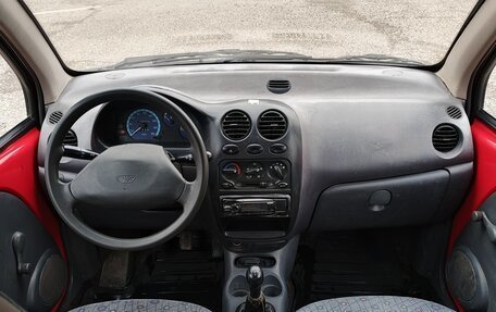 Daewoo Matiz I, 2011 год, 139 000 рублей, 20 фотография