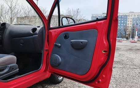 Daewoo Matiz I, 2011 год, 139 000 рублей, 17 фотография