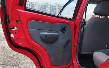 Daewoo Matiz I, 2011 год, 139 000 рублей, 27 фотография