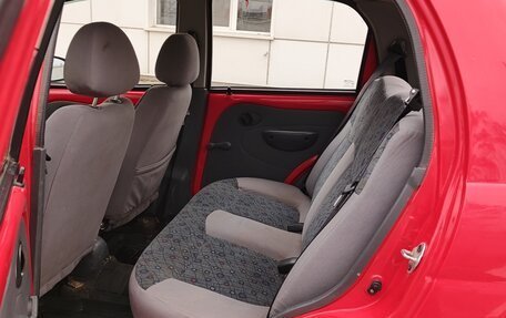 Daewoo Matiz I, 2011 год, 139 000 рублей, 28 фотография