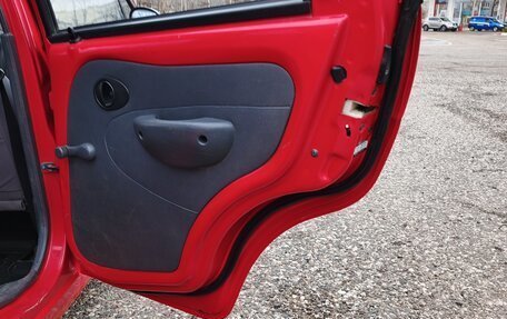 Daewoo Matiz I, 2011 год, 139 000 рублей, 24 фотография