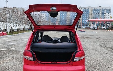 Daewoo Matiz I, 2011 год, 139 000 рублей, 29 фотография