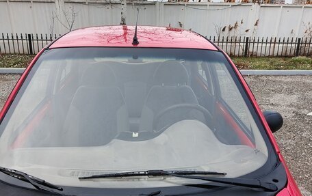 Daewoo Matiz I, 2011 год, 139 000 рублей, 33 фотография