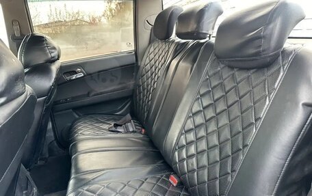 SsangYong Actyon Sports II, 2006 год, 590 000 рублей, 3 фотография