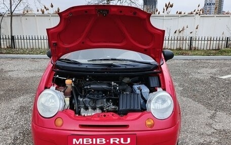 Daewoo Matiz I, 2011 год, 139 000 рублей, 31 фотография