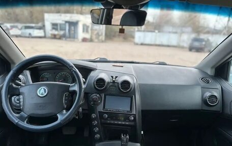 SsangYong Actyon Sports II, 2006 год, 590 000 рублей, 8 фотография