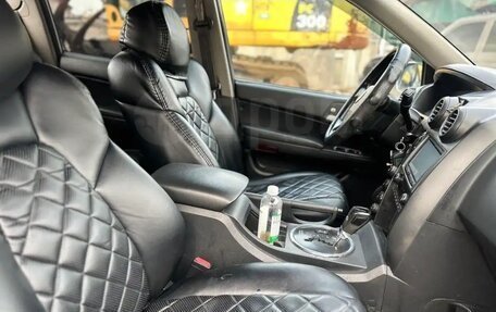 SsangYong Actyon Sports II, 2006 год, 590 000 рублей, 6 фотография