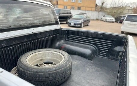 SsangYong Actyon Sports II, 2006 год, 590 000 рублей, 11 фотография