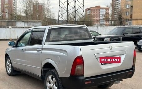 SsangYong Actyon Sports II, 2006 год, 590 000 рублей, 9 фотография