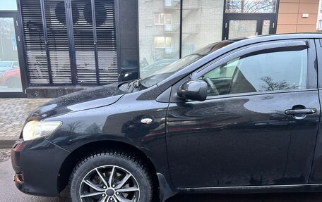 Toyota Corolla, 2007 год, 590 000 рублей, 5 фотография