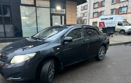 Toyota Corolla, 2007 год, 590 000 рублей, 6 фотография