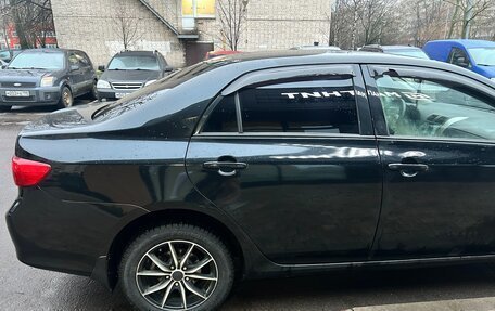 Toyota Corolla, 2007 год, 590 000 рублей, 8 фотография