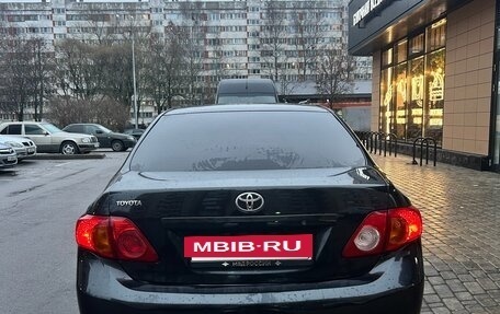Toyota Corolla, 2007 год, 590 000 рублей, 3 фотография